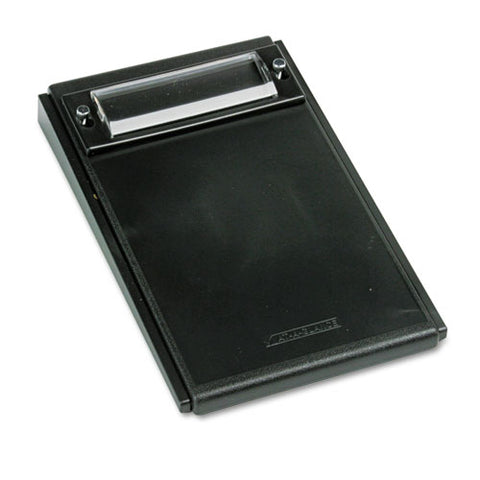 Base For 5" X 8 Tear-off Daily Desk Calendar, 2 Posts, 5" X 8", Black