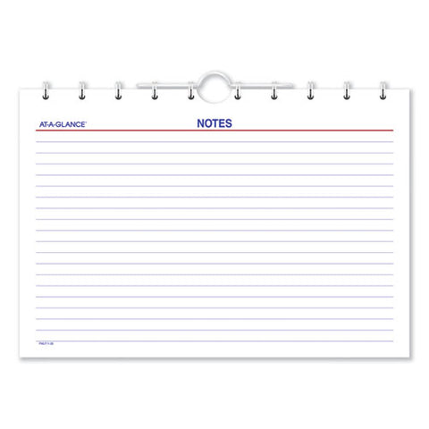 Move-a-page Three-month Wall Calendar, 12 X 27, White/red/blue Sheets, 15-month: Dec 2025 To Feb 2027