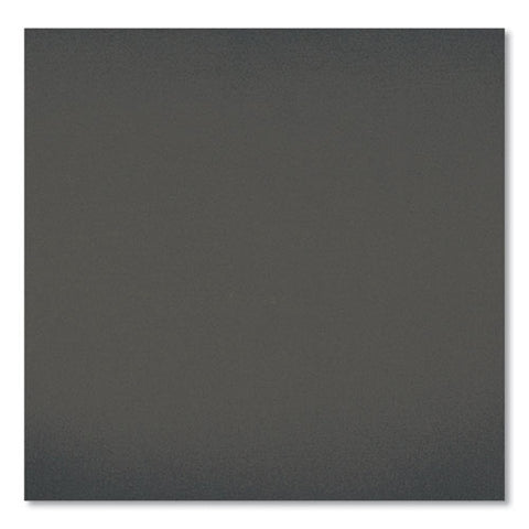 Alera Metalounge Series Mid-back Guest Chair, 24.6" X 26.96" X 33.46", Black Seat, Black Back, Silver Base