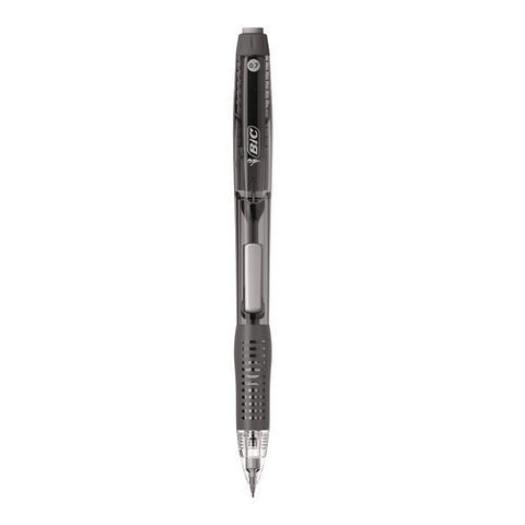 Break-resistant Mechanical Pencils With Erasers, 0.7 Mm, Hb (#2), Black Lead, Assorted Barrel Colors, 4/pack