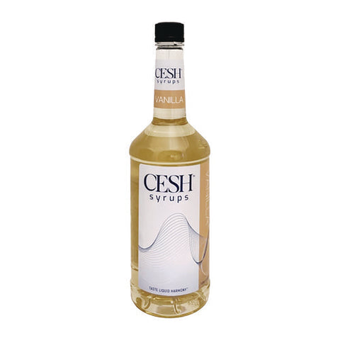 Vanilla Syrup, 33.81 Oz Bottle, 2/carton