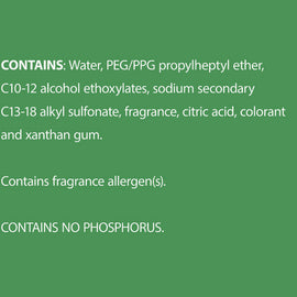 Multi-surface Cleaner Disinfectant Concentrated, Pine Scent, 14 Oz Bottle, 12/carton