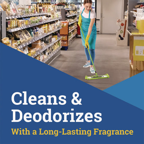 Cloroxpro Fraganzia Multi-purpose Cleaner, Citrus Blossom Scent, 175 Oz Bottle, 3/carton