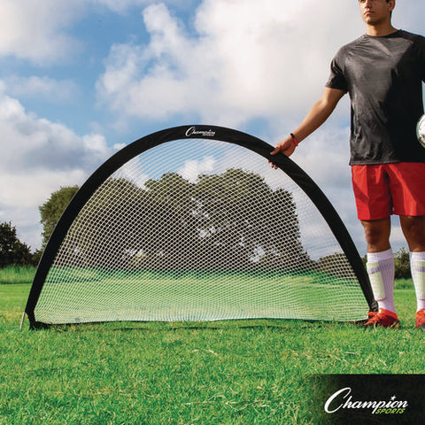 Extreme Pop-up Soccer Goal With Carrying Bag, 72 X 40