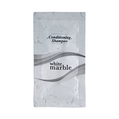 Shampoo/conditioner, Clean Scent, 0.25 Oz, 500/carton