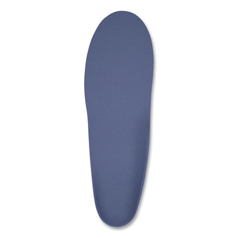 Plantar fasciitis all Day Pain Relief Orthotics For Men, Men Size 8 To 13, Blue