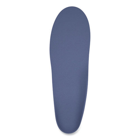 Plantar fasciitis all Day Pain Relief Orthotics For Women, Women Size 6 To 10, Blue