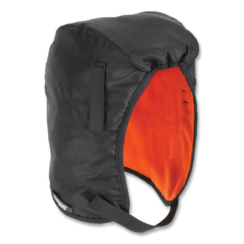 N-ferno 6840 2-layer Poly Regular Winter Liner, Fleece/polyester, One Size Fits Most, Black