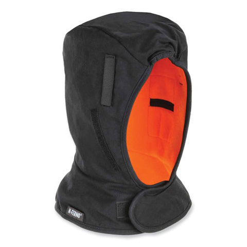 N-ferno 6852 2-layer Cotton Shoulder Winter Liner, Cotton/fleece, One Size Fits Most, Black