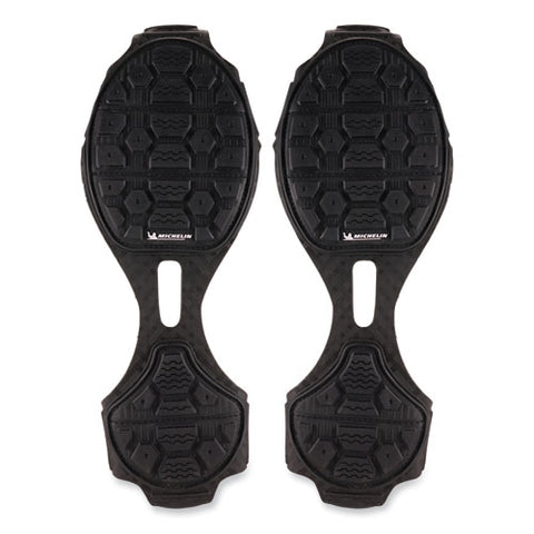 Trex 6325 Spikeless Traction Devices, X-large, Black, Pair