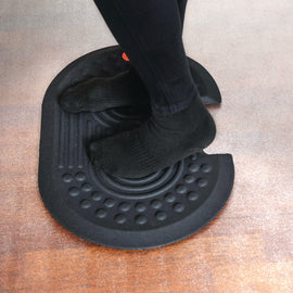 Afs-tex 2000x Anti-fatigue Mat, 20 X 32, Black
