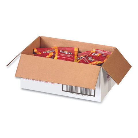 Classic Roast Ground Coffee Fraction Pack, 1.5 Oz, 42/carton