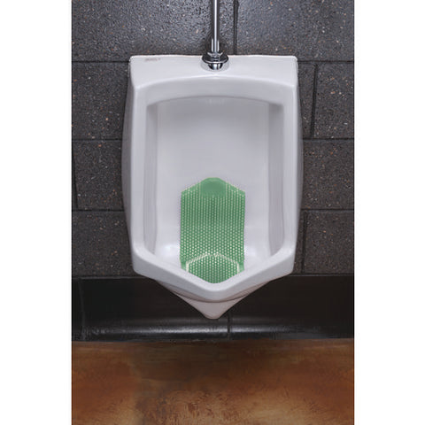 Tsunami, Urinal Screen, Cucumber Melon Scent, Green, 5.22 Oz, 6/carton