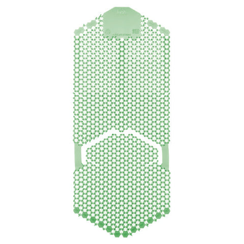Tsunami, Urinal Screen, Cucumber Melon Scent, Green, 5.22 Oz, 6/carton