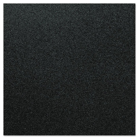 Opaque Plastic Presentation Covers For Binding Systems, Black, 11 X 8.5, Unpunched, 50/pack