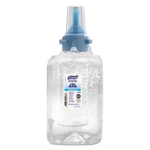 PURELL® Advanced E3-Rated Instant Hand Sanitizer Gel