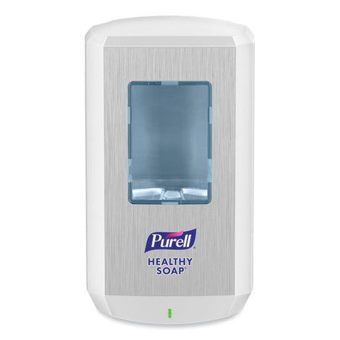 Cs6 Soap Touch-free Dispenser, 1,200 Ml, 4.88 X 8.8 X 11.38, White