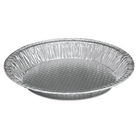Aluminum Pie Pan, #10, 9.63" Diameter X 1.22"h, 200/carton
