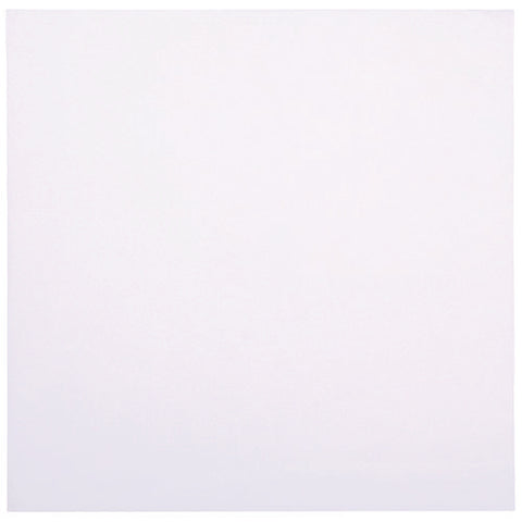 Dinner Napkins, 2-ply, 16 X 16, White, 1000/carton