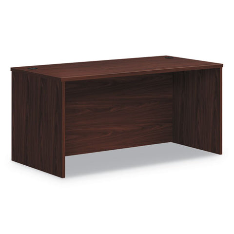 Desk,shell,60"w,mah