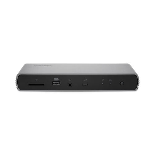 Sd5700t Thunderbolt 4 Dual 4k Docking Station, Gray