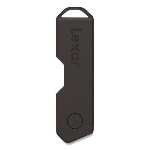 Twist Turn2 Usb 2.0 Flash Drive, 64 Gb, Black