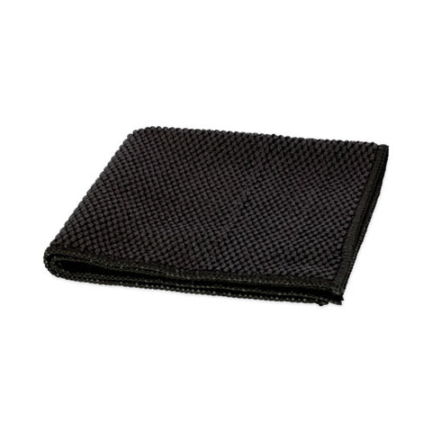 Dry Erase Cleaning Cloth, 10.63" X 10.63", Gray