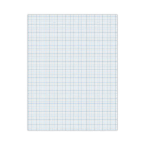 Composition Paper, 8.5 X 11, Quadrille: 4 Sq/in, 500/pack