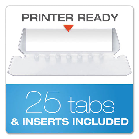 Extra Capacity Reinforced Hanging File Folders With Box Bottom, 1" Capacity, Legal Size, 1/5-cut Tabs, Green, 25/box