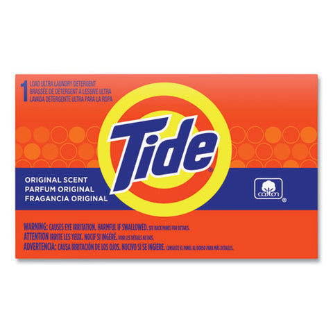 Vending-design Powder Laundry Detergent, He Compatible, 1.1 Oz, 156/carton