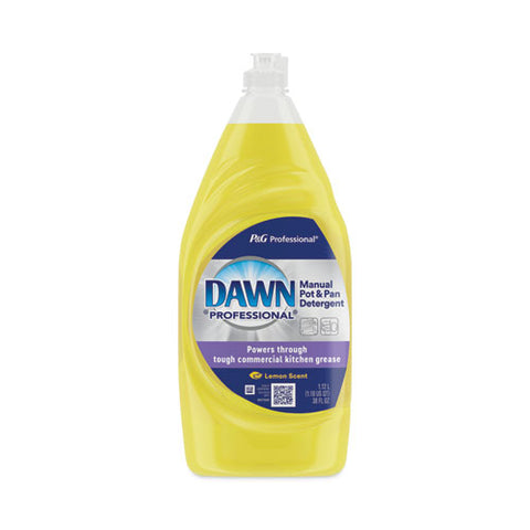 Manual Pot/pan Dish Detergent, Original Scent, 1 Gal Bottle