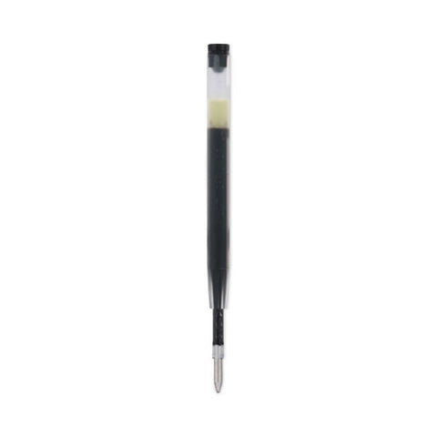 Refill For Pilot Dr. Grip Center Of Gravity Ballpoint Pens, Medium Conical Tip, Black Ink, 2/pack