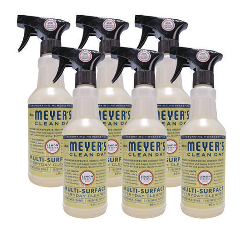 Cleaners & Detergents