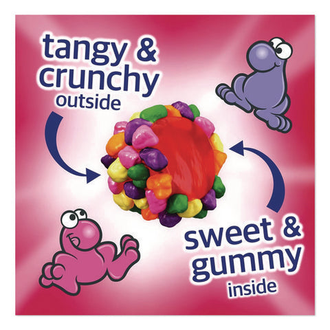 Party Mix Stand-up Bag, 75 Pieces, Assorted Flavors, 1.7 Lb Bag