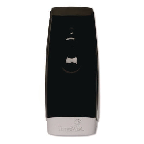 Micro Metered Air Freshener Dispenser, 3.38 X 3 X 7.5, Black