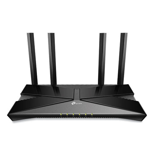 Archer Ax3000 Dual Band Gigabit Wi-fi 6 Router, 5 Ports, Dual-band 2.4 Ghz/5 Ghz