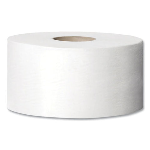 Advanced Mini-jumbo Roll Bath Tissue, Septic Safe, 2-ply, 3.48" X 751 Ft, White, 12 Rolls/carton
