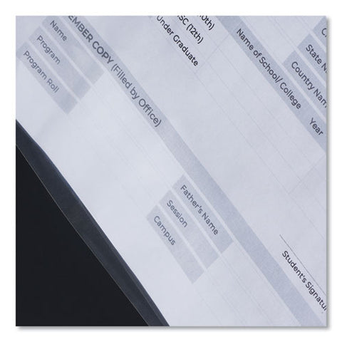 Standard Sheet Protectors, Light-duty, Side: 3-hole Punched, Top Load 8.5 X 11 Insert, Clear Front, 100/box