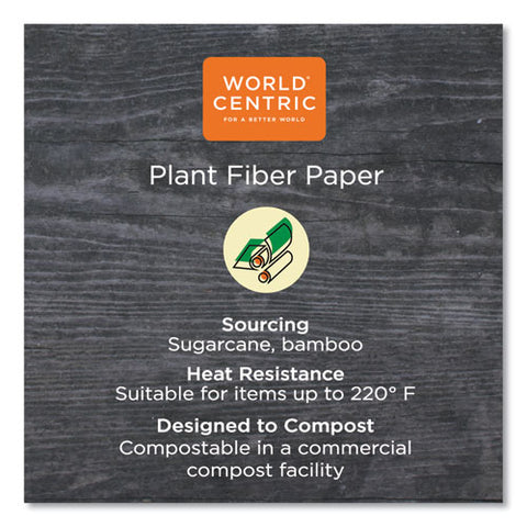 Notree Paper Cold Cups, 16 Oz, Natural, 1,000/carton
