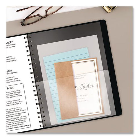 Contemporary Academic Weekly/monthly Planner, 11 X 8.25, Black Cover, 12-month (july To June): 2026 To 2027