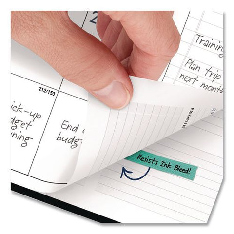 Contemporary Academic Weekly/monthly Planner, 11 X 8.25, Black Cover, 12-month (july To June): 2026 To 2027