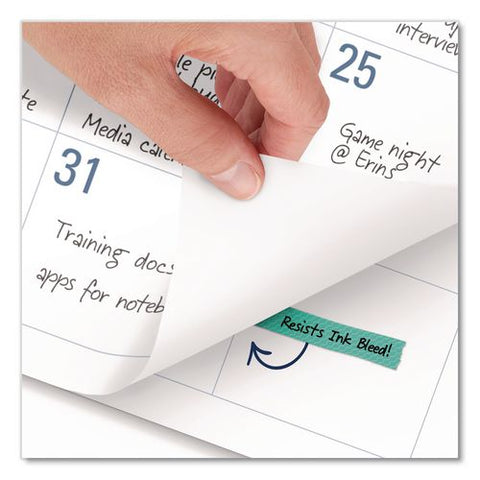 Academic Monthly Deskpad Calendar, 21 X 17, White Sheets, Black Headband/clear Corners, 12-month (july To June): 2026 To 2027
