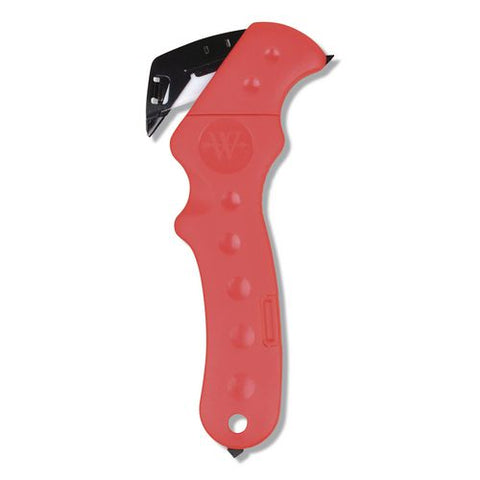 Single-sided Safety Cutter, Orange