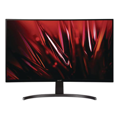 Acer Nitro Ed273 S3 Curved Fhd Led Gaming Monitor, 27" Widescreen, Va Panel, 1920 Pixels X 1080 Pixels