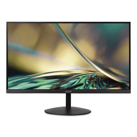 Sa272u Wqhd Led Monitor, 27" Widescreen, Ips Panel, 2560 Pixels X 1440 Pixels