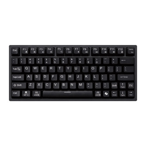 Easytouch Akb-610ub Keyboard, Black