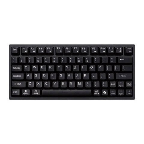 Easytouch Akb-610ub Keyboard, Black