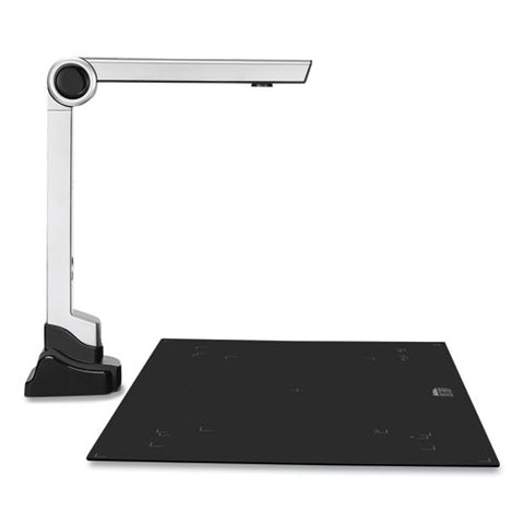 Cybertrack 510 Document Camera, 5 Mpixels, Silver