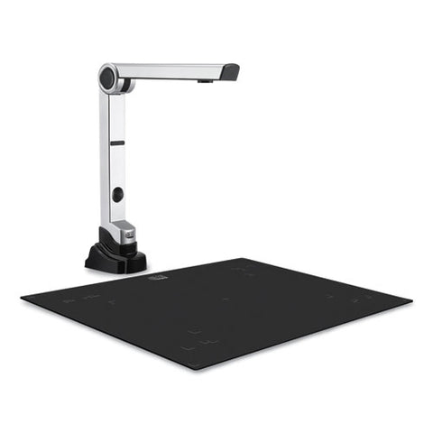 Cybertrack 510 Document Camera, 5 Mpixels, Silver