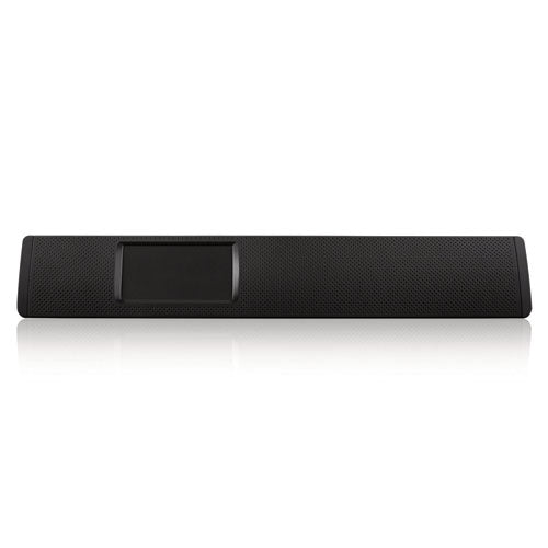 Imouse T60 2.4 Ghz Wireless Touchpad With Armrest, 17 X 3, Black